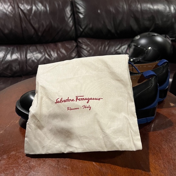 Salvatore Ferragamo Size 10.5 (Fits like a Size 10.5) - Picture 5 of 8